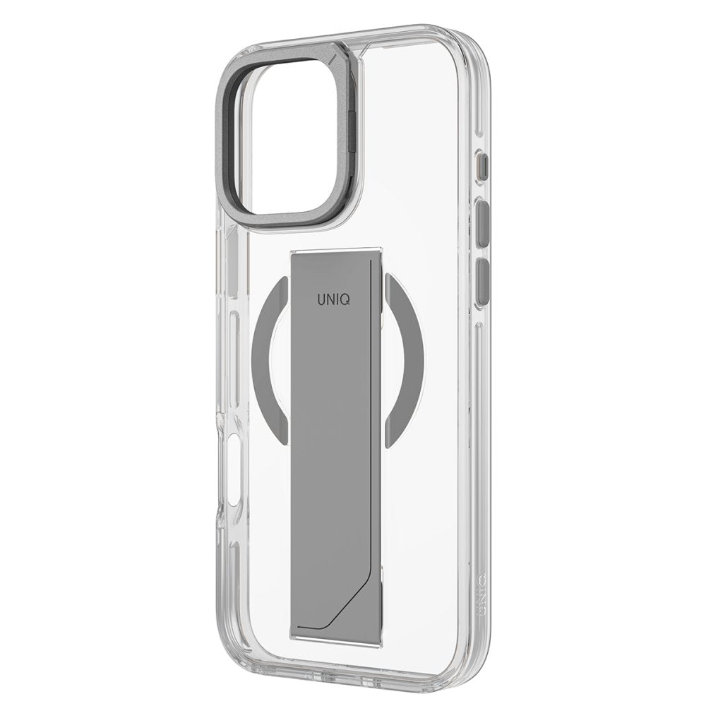 Uniq iPhone 16 Pro Max Heldro Max Magsafe Standlı Telefon Kılıfı - 3 Uniq iPhone 16 Pro Max Heldro Max Magsafe Standlı Telefon Kılıfı - 3